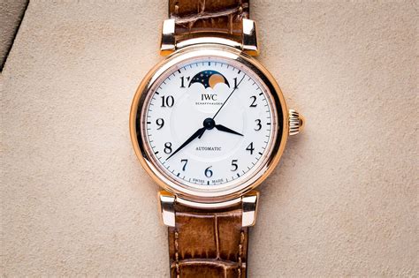 iwc moonphase replica|ladies moon phase watch.